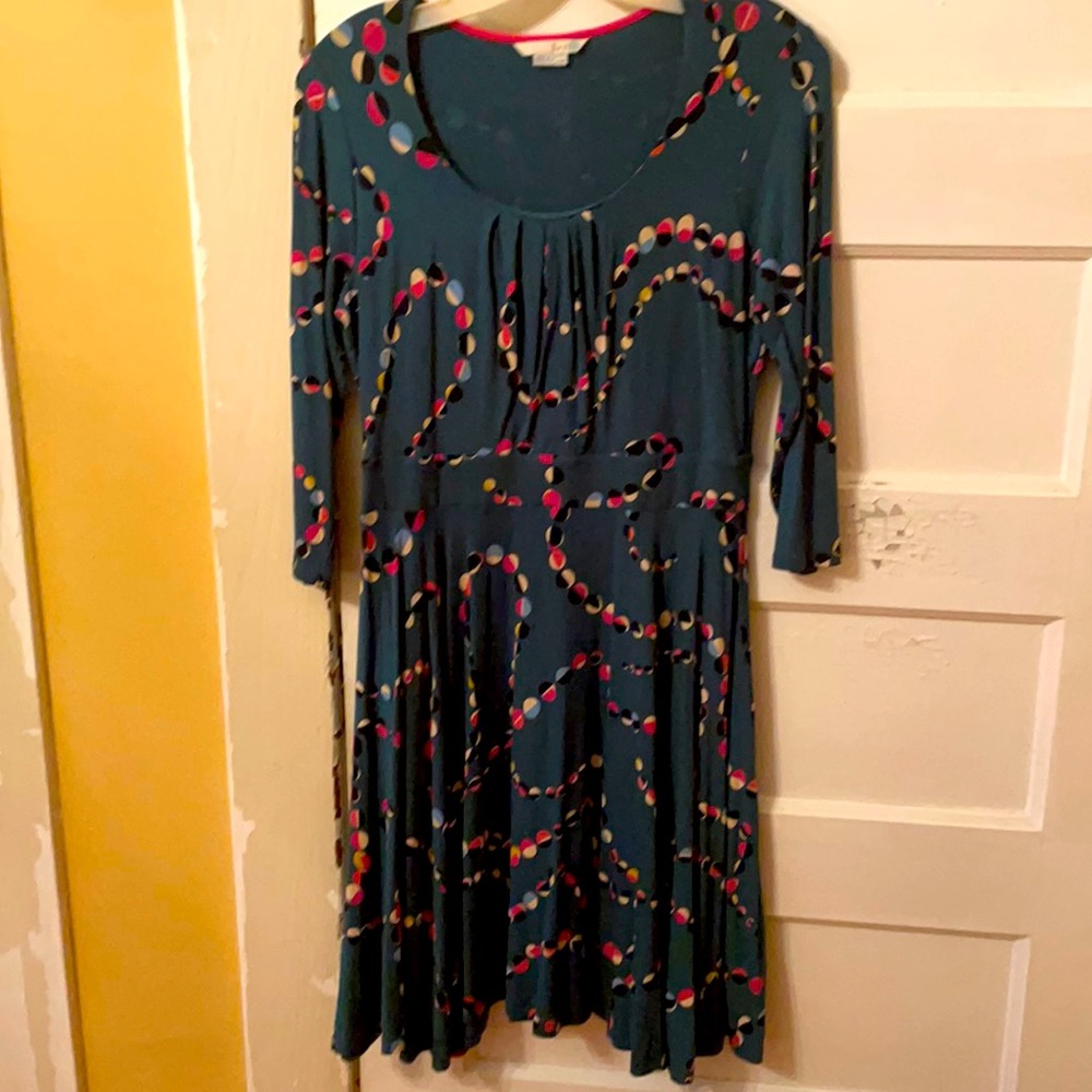 Boden circular dress